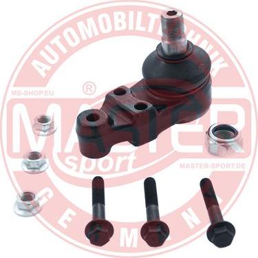 MASTER-SPORT 25540-SET-MS - Giunto di supporto / guida www.autoricambi360.it