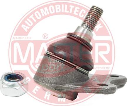 MASTER-SPORT 25525-PCS-MS - Giunto di supporto / guida www.autoricambi360.it