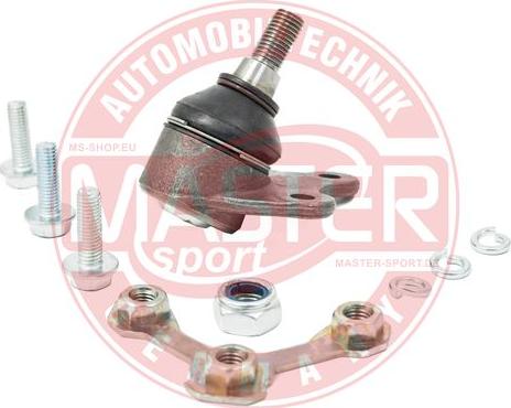 MASTER-SPORT 25525-SET-MS - Giunto di supporto / guida www.autoricambi360.it