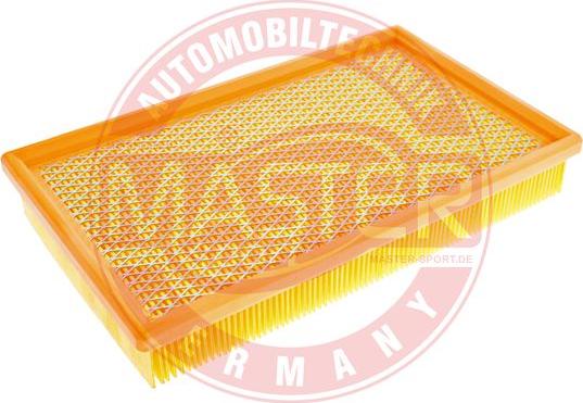 MASTER-SPORT 2552/2-LF-PCS-MS - Filtro aria www.autoricambi360.it