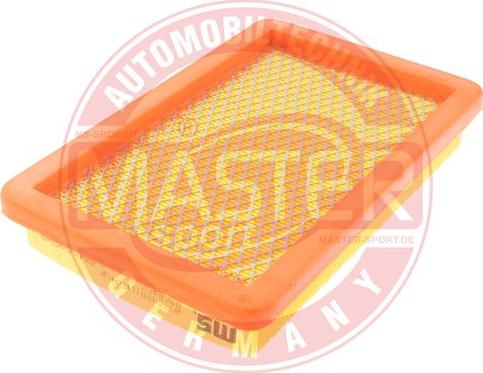 MASTER-SPORT 2564-LF-PCS-MS - Filtro aria www.autoricambi360.it