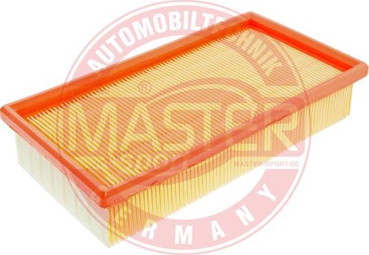 MASTER-SPORT 2567-LF-PCS-MS - Filtro aria www.autoricambi360.it