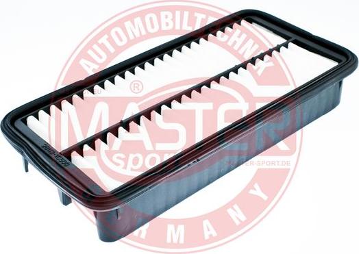 MASTER-SPORT 2519-LF-PCS-MS - Filtro aria www.autoricambi360.it