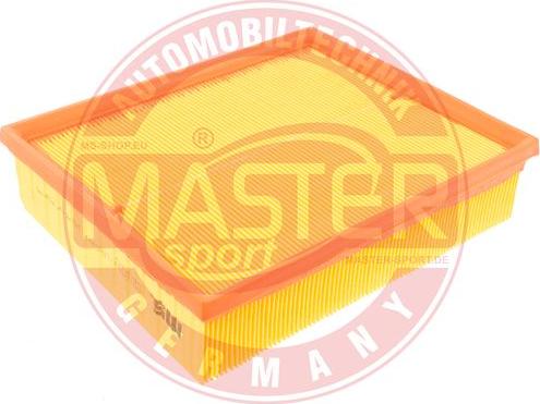 MASTER-SPORT 25146-LF-PCS-MS - Filtro aria www.autoricambi360.it
