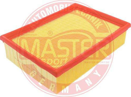 MASTER-SPORT 25114-LF-PCS-MS - Filtro aria www.autoricambi360.it