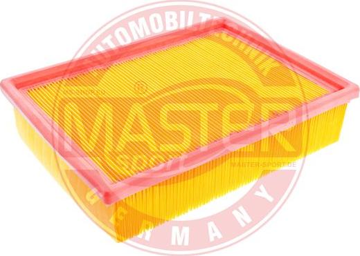 MASTER-SPORT 25118-LF-PCS-MS - Filtro aria www.autoricambi360.it