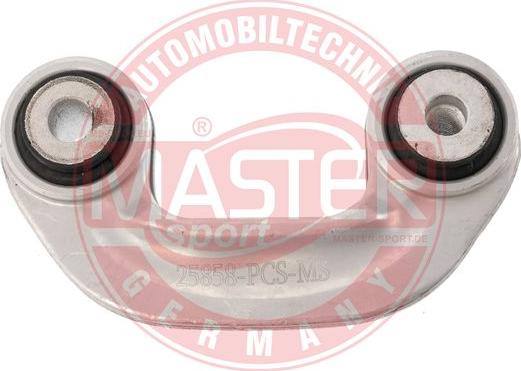 MASTER-SPORT 25858-PCS-MS - Asta / Puntone, Stabilizzatore www.autoricambi360.it