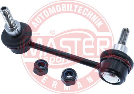 MASTER-SPORT 25814-PCS-MS - Asta / Puntone, Stabilizzatore www.autoricambi360.it