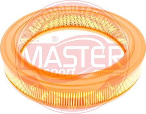 MASTER-SPORT 2534-LF-PCS-MS - Filtro aria www.autoricambi360.it