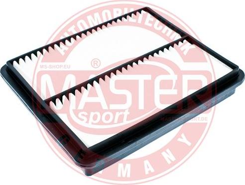 MASTER-SPORT 2537/1-LF-PCS-MS - Filtro aria www.autoricambi360.it
