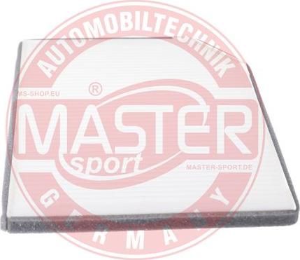 MASTER-SPORT 2525-IF-PCS-MS - Filtro, Aria abitacolo www.autoricambi360.it