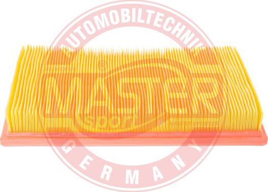 MASTER-SPORT 2573-LF-PCS-MS - Filtro aria www.autoricambi360.it