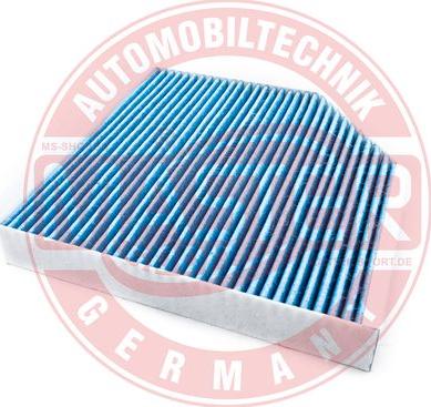 MASTER-SPORT 2641-IFB-PCS-MS - Filtro, Aria abitacolo www.autoricambi360.it