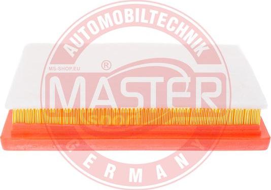 MASTER-SPORT 2667/1-LF-PCS-MS - Filtro aria www.autoricambi360.it