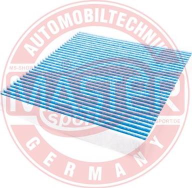 MASTER-SPORT 26009-IFB-PCS-MS - Filtro, Aria abitacolo www.autoricambi360.it