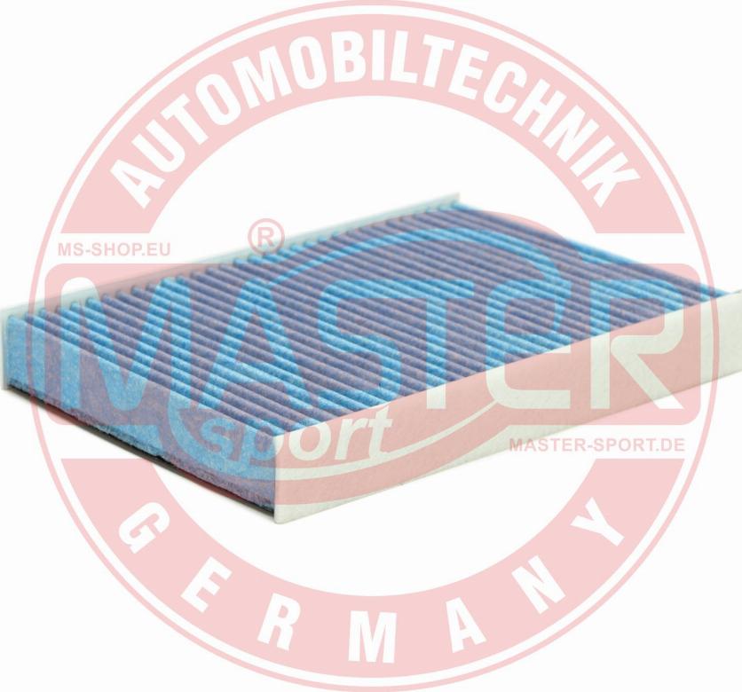 MASTER-SPORT 26006-IFB-PCS-MS - Filtro, Aria abitacolo www.autoricambi360.it