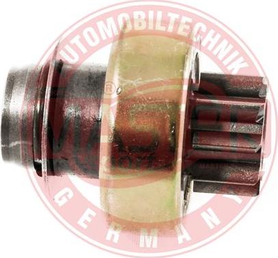 MASTER-SPORT 2600083-PCS-MS - Pignone, Motorino d'avviamento www.autoricambi360.it