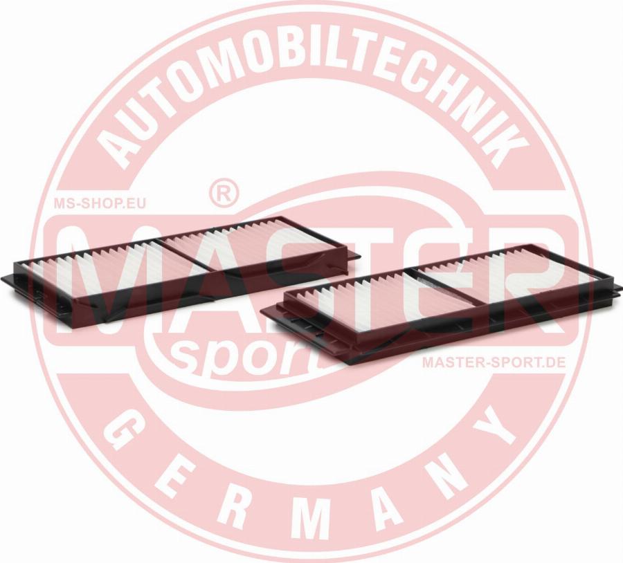 MASTER-SPORT 26008-2-IF-SET-MS - Filtro, Aria abitacolo www.autoricambi360.it