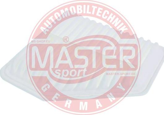MASTER-SPORT 26003-LF-PCS-MS - Filtro aria www.autoricambi360.it