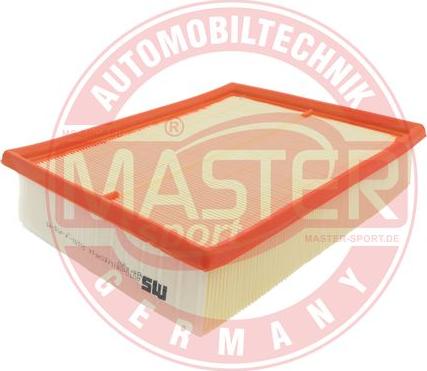 MASTER-SPORT 26151-LF-PCS-MS - Filtro aria www.autoricambi360.it