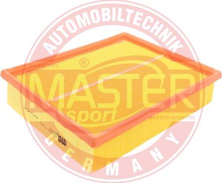 MASTER-SPORT 26168-LF-PCS-MS - Filtro aria www.autoricambi360.it