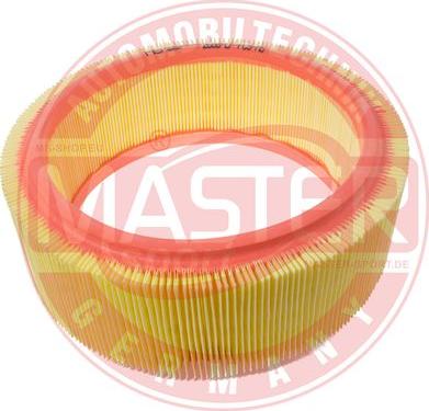 MASTER-SPORT 2686-LF-PCS-MS - Filtro aria www.autoricambi360.it