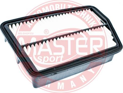 MASTER-SPORT 2630-LF-PCS-MS - Filtro aria www.autoricambi360.it