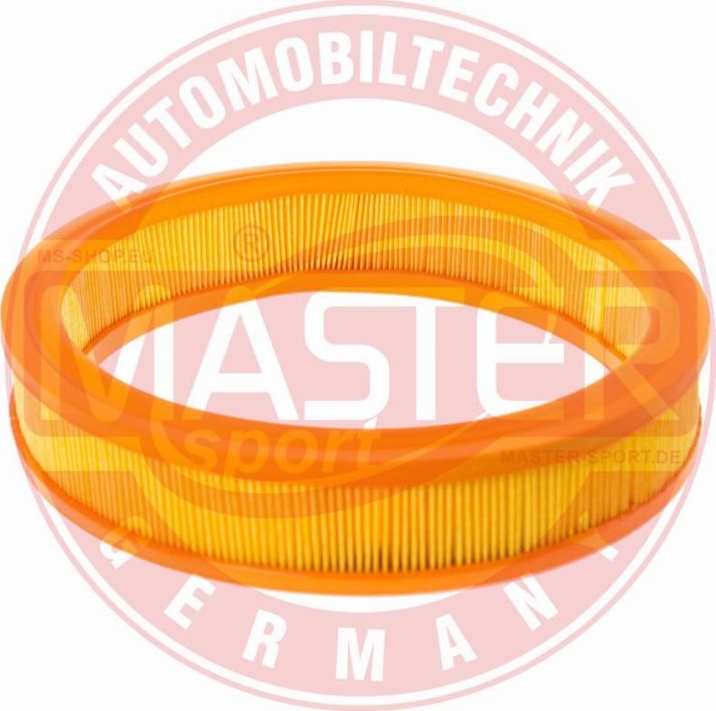 MASTER-SPORT 2638/1-LF-PCS-MS - Filtro aria www.autoricambi360.it