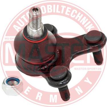 MASTER-SPORT 26772-PCS-MS - Giunto di supporto / guida www.autoricambi360.it