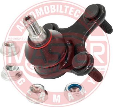 MASTER-SPORT 26772-SET-MS - Giunto di supporto / guida www.autoricambi360.it