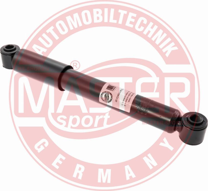 MASTER-SPORT 200450-PCS-MS - Ammortizzatore www.autoricambi360.it