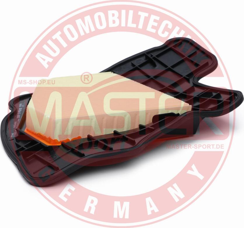 MASTER-SPORT 20027-LF-PCS-MS - Filtro aria www.autoricambi360.it