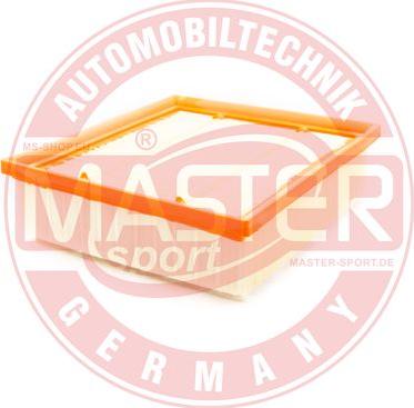 MASTER-SPORT 20106/1-LF-PCS-MS - Filtro aria www.autoricambi360.it