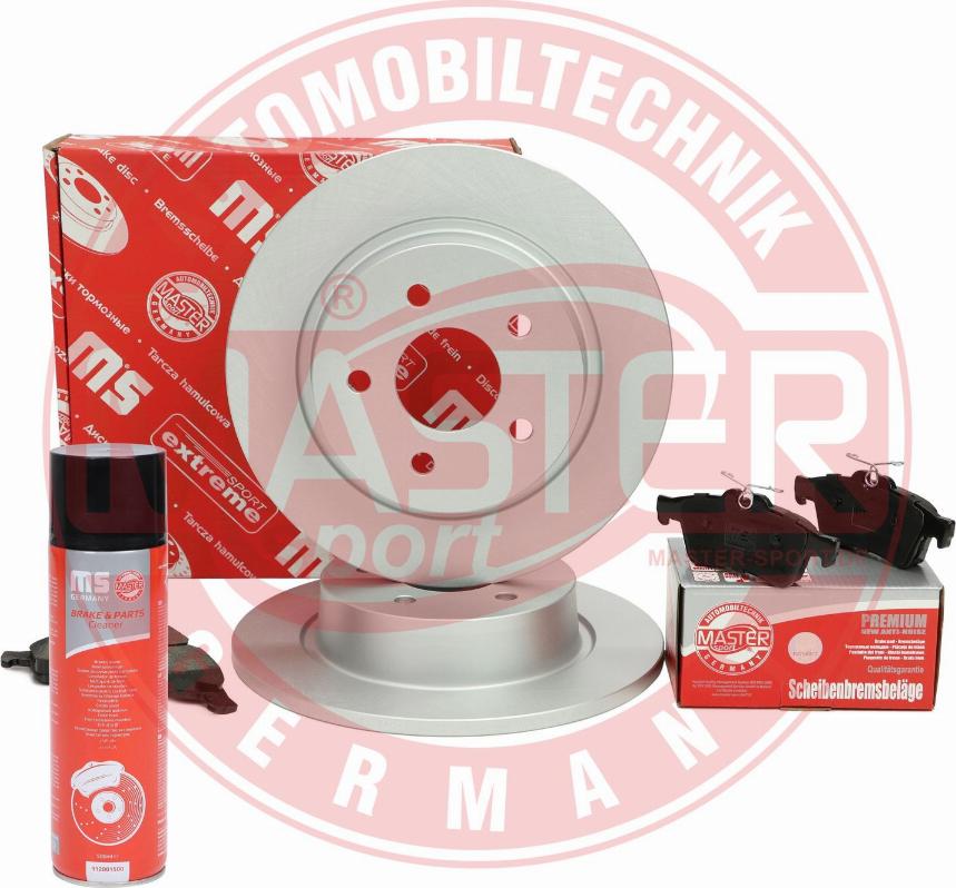 MASTER-SPORT 201101720P - Kit freno, Freno a disco www.autoricambi360.it