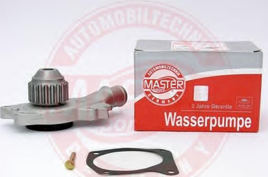 MASTER-SPORT 201-WP-PCS-MS - Pompa acqua www.autoricambi360.it