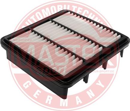 MASTER-SPORT 2029-LF-PCS-MS - Filtro aria www.autoricambi360.it