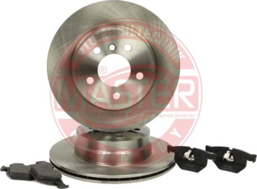 MASTER-SPORT 202002060 - Kit freno, Freno a disco www.autoricambi360.it