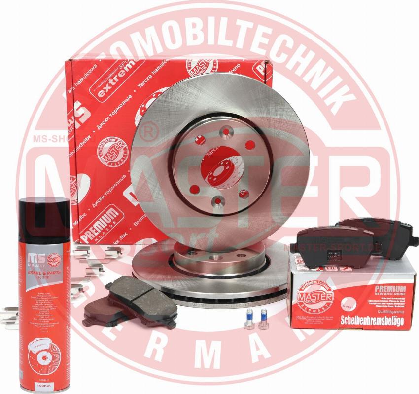 MASTER-SPORT 202202161P - Kit freno, Freno a disco www.autoricambi360.it