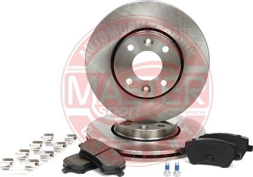 MASTER-SPORT 202202161 - Kit freno, Freno a disco www.autoricambi360.it