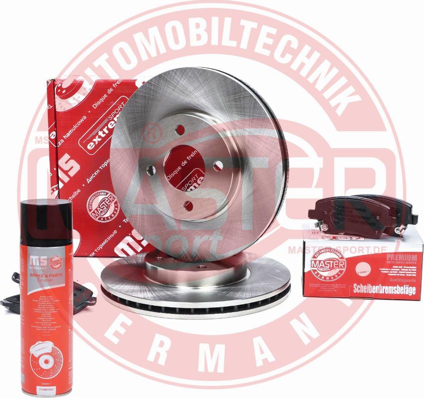 MASTER-SPORT 202202770P - Kit freno, Freno a disco www.autoricambi360.it