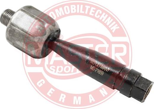 MASTER-SPORT 21609-PCS-MS - Giunto assiale, Asta trasversale www.autoricambi360.it