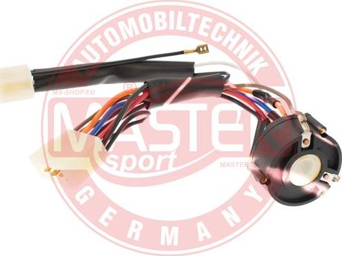 MASTER-SPORT 2109-3704100-10-PCS-MS - Interruttore, Accensione / motorino d'avviamento www.autoricambi360.it