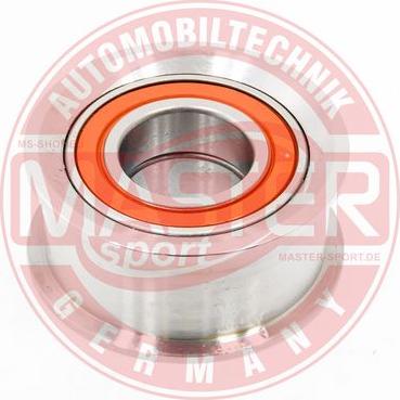 MASTER-SPORT 2105-1006124-AT-PCS-MS - Rullo tenditore, Cinghia dentata www.autoricambi360.it
