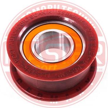 MASTER-SPORT 2105-1006124-U-PCS-MS - Rullo tenditore, Cinghia dentata www.autoricambi360.it