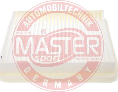 MASTER-SPORT 21006-IF-PCS-MS - Filtro, Aria abitacolo www.autoricambi360.it