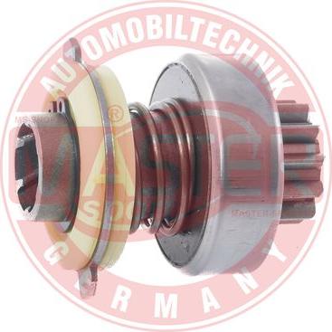 MASTER-SPORT 2101-07-2121-ST-PCS-MS - Pignone, Motorino d'avviamento www.autoricambi360.it