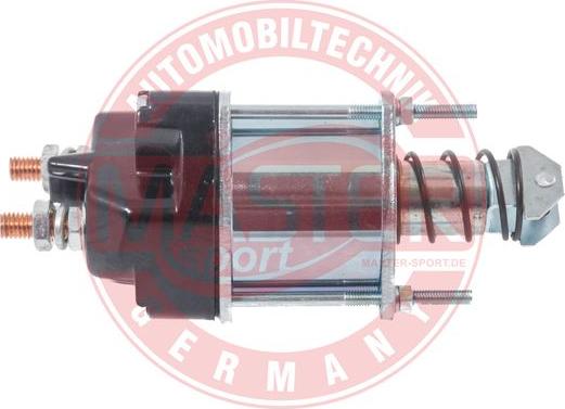 MASTER-SPORT 2101-07-PCS-MS - Elettromagnete, Motore d'avviamento www.autoricambi360.it