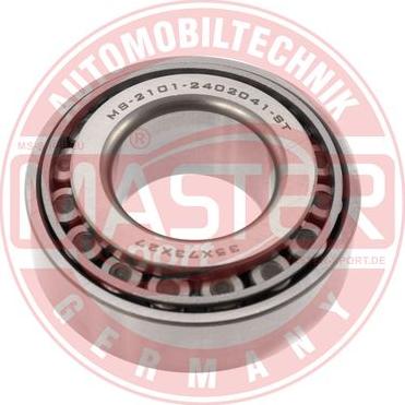 MASTER-SPORT 2101-2402041-PCS-MS - Cuscinetto, Differenziale www.autoricambi360.it