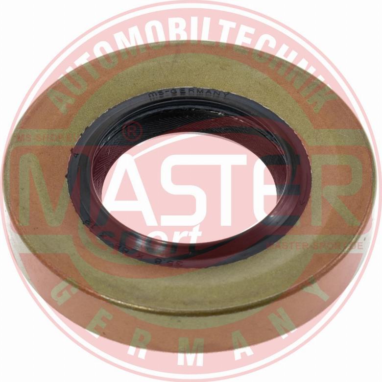 MASTER-SPORT 2101-2402052NBRPCS-MS - Anello tenuta, Differenziale www.autoricambi360.it