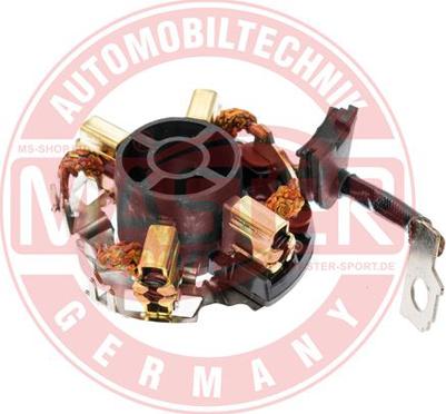 MASTER-SPORT 2108-3708300-PCS-MS - Spazzola in carbone, Motorino d'avviamento www.autoricambi360.it